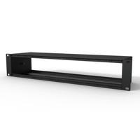 Caymon CASY001/B 19 inch chassis 2U - thumbnail