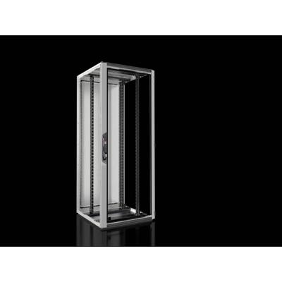 Rittal VX 5307.134 19inch-patchkast (b x h x d) 800 x 2000 x 800 mm 42 HE Grijs, Zwart