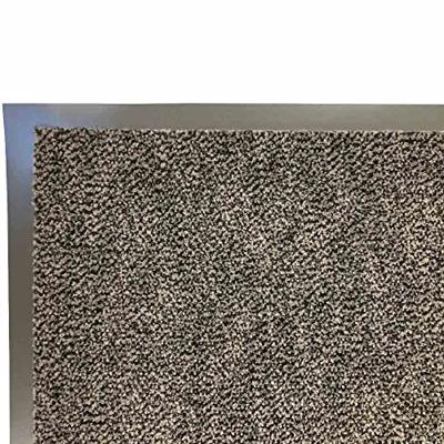 Siena HOME 549-1-601-007 Mono Voetenmat (l x b) 800 mm x 600 mm Antraciet Siena HOME 549-1-601-007 Mono Voetenmat (l x b) 800 mm x 600 mm Antraciet