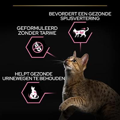 Pro Plan Sterilised Adult Delicate Digestion met kip kattenvoer 10 kg - thumbnail