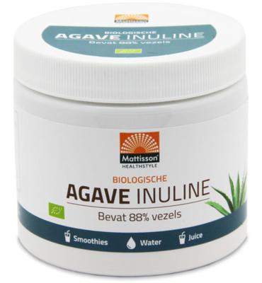 Mattisson Agave inuline bio 200 Gram Mattisson Agave inuline bio 200 Gram