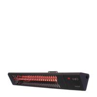 Sunred Heater Professional Smart Royal Diamond Dark Wall 2500 terrasverwarmer - thumbnail