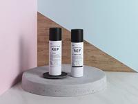 REF Dry Shampoo Brown - thumbnail