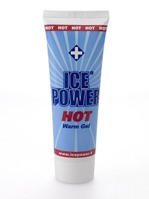 Ice Power Gel hot 75 Milliliter