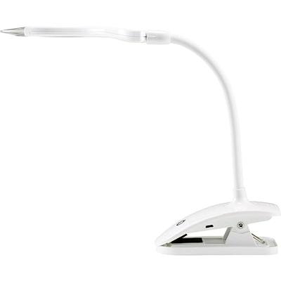 TOOLCRAFT TO-6378552 LED-loeplamp met tafelklem 60 lm Vergrotingsfactor=1.75 x, 3 x 110 mm Energielabel 2021 n.v.t.