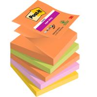 Memoblok post-it z-notes r330 super sticky boost | 12 stuks - thumbnail