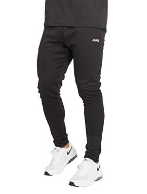 JAKO 8450K Trainingsbroek Classico Kids - Zwart - 146