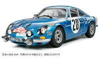 Tamiya 300024278 Renault Alpine A110 ´71 Monte Carlo Auto (bouwpakket) 1:24 - thumbnail