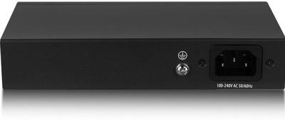 6-Poorts netwerkswitch 4x PoE+ 10/100Mbps ACT AC4430