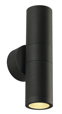 SLV AntracieteAstina Out ESL up en down wandlamp - 228775