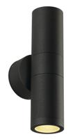 SLV AntracieteAstina Out ESL up en down wandlamp - 228775 - thumbnail