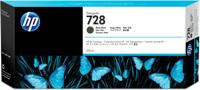 HP 728 matzwarte DesignJet inktcartridge, 300 ml - thumbnail