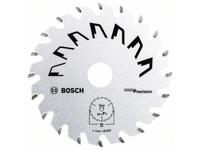 Bosch Accessories Precision 2609256D81 Hardmetaal-cirkelzaagblad 85 x 15 mm Aantal tanden: 20 1 stuk(s) - thumbnail