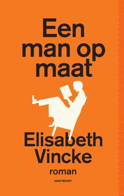 Een man op maat - Elisabeth Vincke - eBook (9789089247933)