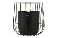 Cosi | Cosiscoop Basket | Black - thumbnail