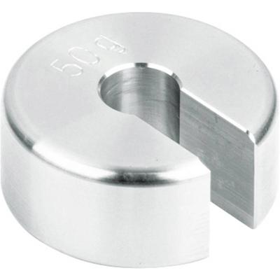 Kern 347-065 Testgewicht 347-065, OIML-klasse M1, nominale waarde 50 g, roestvrij staal fijngedraaid