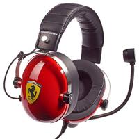 Thrustmaster T.Racing Scuderia Ferrari Edition-DTS gaming headset - thumbnail