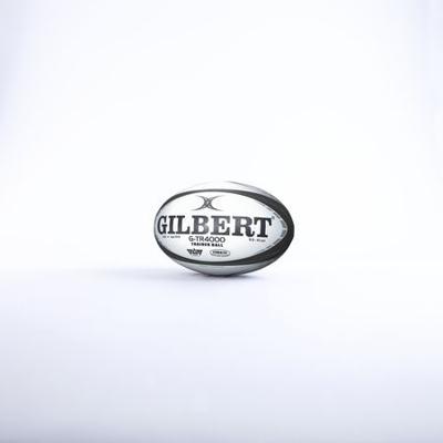 Rugbybal - Gilbert - g -tr4000 - maat 4 - zwart