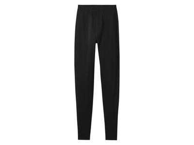 esmara Men Heren thermobroek (Zwart, M)