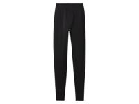 esmara Men Heren thermobroek (Zwart, M) - thumbnail