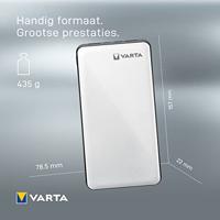 Varta Power Bank Energy 20000 20.000mAh. 2xUSB A. 1xUSB C - thumbnail