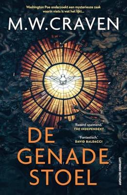 De genadestoel - M.W. Craven - ebook