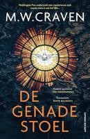 De genadestoel - M.W. Craven - ebook - thumbnail