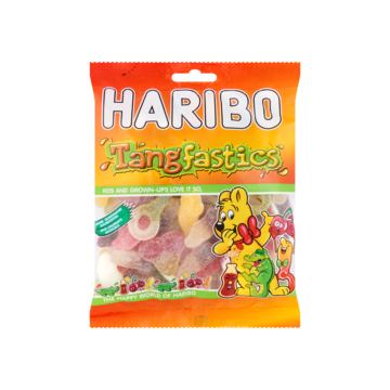 Haribo Tangfastics 250 g bij Jumbo