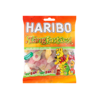 Haribo Tangfastics 250 g bij Jumbo - thumbnail