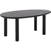Goossens Eettafel Henning, Ovaal 200 x 100 cm - thumbnail