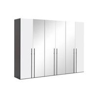 Goossens Kledingkast Easy Storage in hoogwaardig meubelplaat - thumbnail