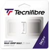 Tecnifibre Wax Max Basisgrip - White - thumbnail