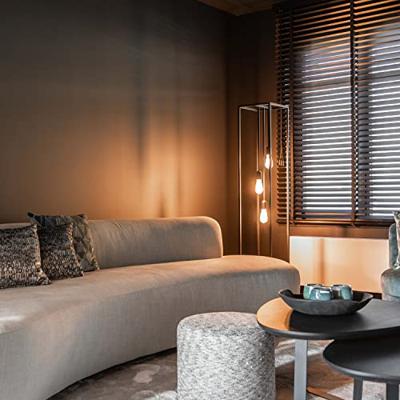 Atmooz Vloerlamp Basra - Industriele Staande Lamp