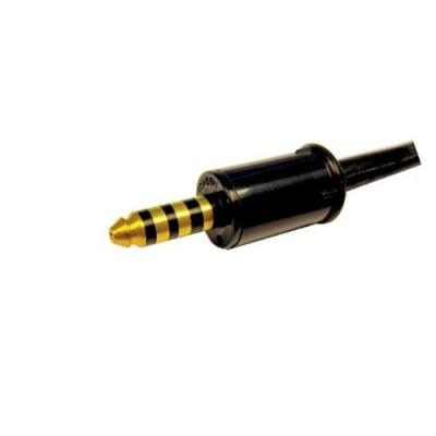 Plantronics 38112-01 vervanging/Vista E10 steekkabel J Plug