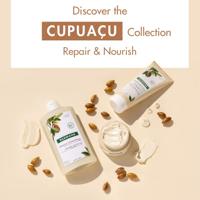 Klorane Shampooing au Cupuaçu BIO 400ml - thumbnail