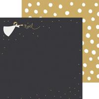 Kaisercraft • paper 30,5x30,5cm first noel noel - thumbnail