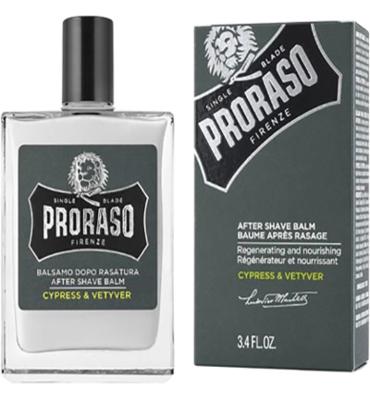 Proraso Cypress & Vetyver After Shave Balm 100ml