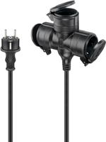 Ngk Schuko verlengsnoer - thumbnail