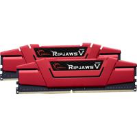 G.Skill Ripjaws V F4-2400C15D-32GVR - Geheugen - DDR4 - 32 GB: 2 x 16 GB - 288-PIN - 2400 MHz - CL15 - thumbnail