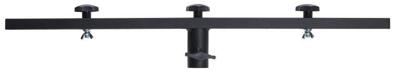 LED's Work Accessoire - T-beugel - 40mm 680mm 90mm - Zwart LED's Work Accessoire - T-beugel - 40mm 680mm 90mm - Zwart