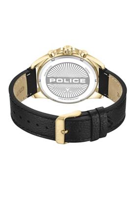 Police PEWGC0054001 Zwart Heren horloge