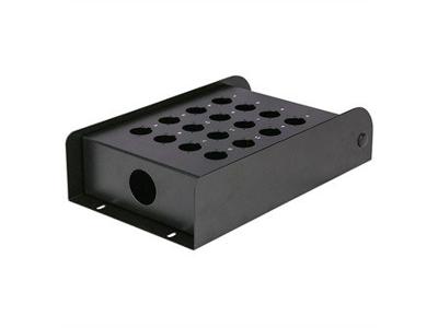 DAP FSB16E lege stagebox 16 gaten D-size