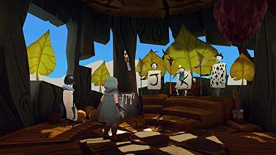 Down the Rabbit Hole (PSVR Required)