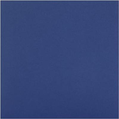 Creativ Company Kaarten en enveloppen, afmeting kaart 15,2x15,2 cm, afmeting envelop 16x16 cm, 220 gr, blauw, 4 set/ 1 doos