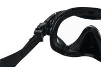 Duikmasker Bestway Grijs Volwassen (1 Stuks) - thumbnail