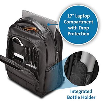 Kensington Executive laptoprugzak Contour 2.0, voor 14 inch laptops - thumbnail