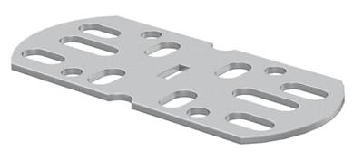 OBO Bettermann 6066569 Verbindingselement Metaal 1 stuk(s)