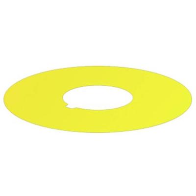 Weidmüller 2006060000 SM DIA 60-22 MM GE Apparaatmarkering Montagemethode: Plakken Markeringsvlak: 60 x 60 mm Geel Aantal markeringen: 450 450 stuk(s) Weidmüller 2006060000 SM DIA 60-22 MM GE Apparaatmarkering Montagemethode: Plakken Markeringsvlak: 60 x 60 mm Geel Aantal markeringen: 450 450 stuk(s)