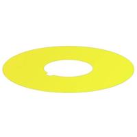 Weidmüller 2006060000 SM DIA 60-22 MM GE Apparaatmarkering Montagemethode: Plakken Markeringsvlak: 60 x 60 mm Geel Aantal markeringen: 450 450 stuk(s) - thumbnail