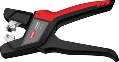 Knipex 12 74 180 Kabelmantelstriptang 4.4 tot 7.5 mm Knipex 12 74 180 Kabelmantelstriptang 4.4 tot 7.5 mm